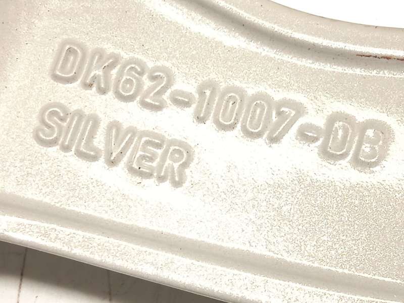 Recambio de llanta para land rover range rover iii (l322) 4.4 4x4 referencia OEM IAM DK621007DB - Negro 7