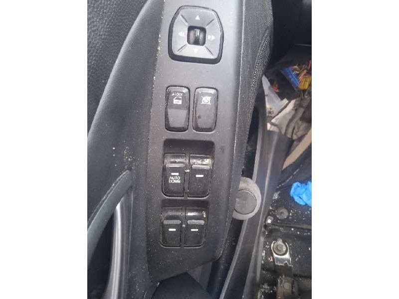 hyundai ix35 del año 2015