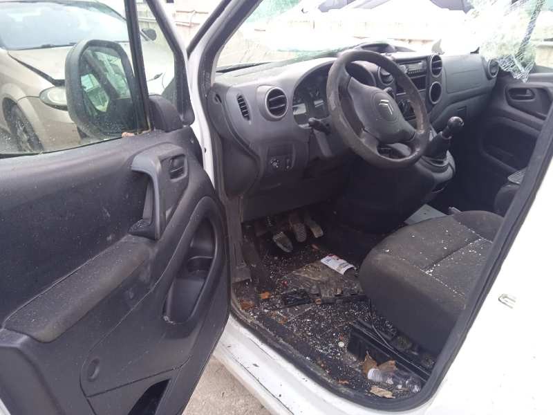 citroën berlingo station wagon del año 2012