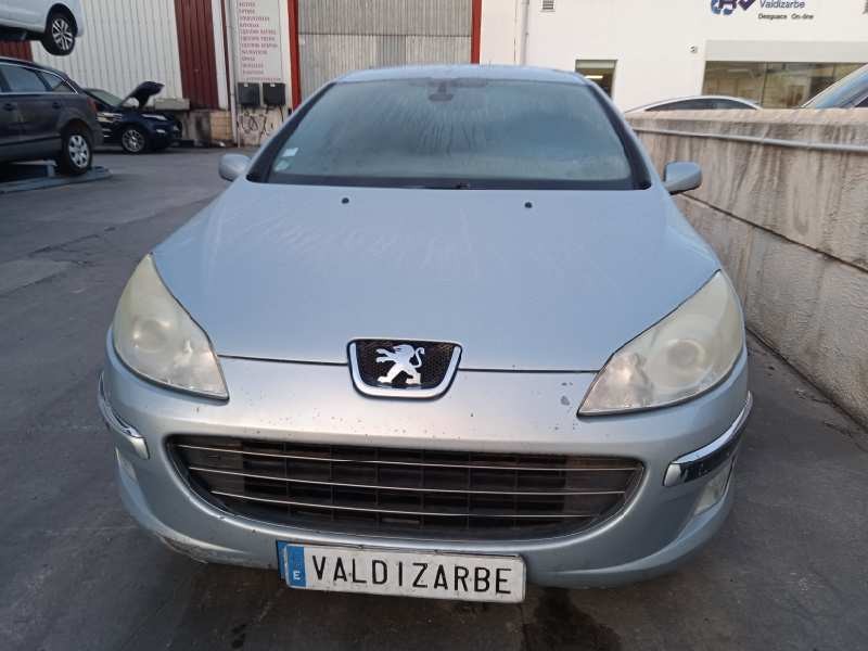 peugeot 407 del año 2008