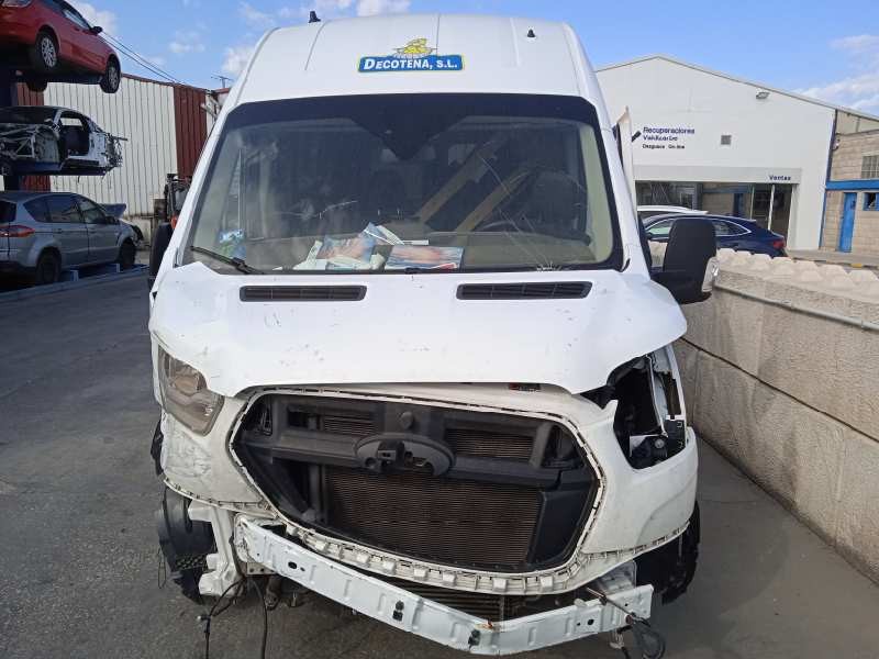 ford transit (tts) kombi del año 2020