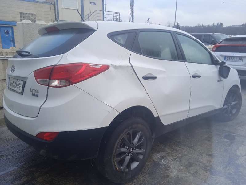 hyundai ix35 del año 2015