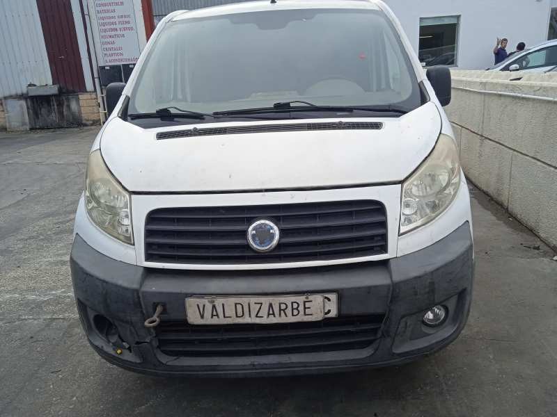 fiat scudo (270) del año 2007