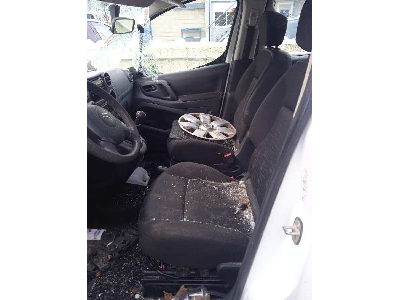 citroën berlingo station wagon del año 2012