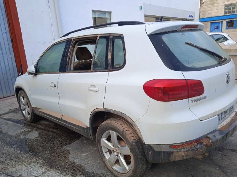 volkswagen tiguan (5n2) del año 2014