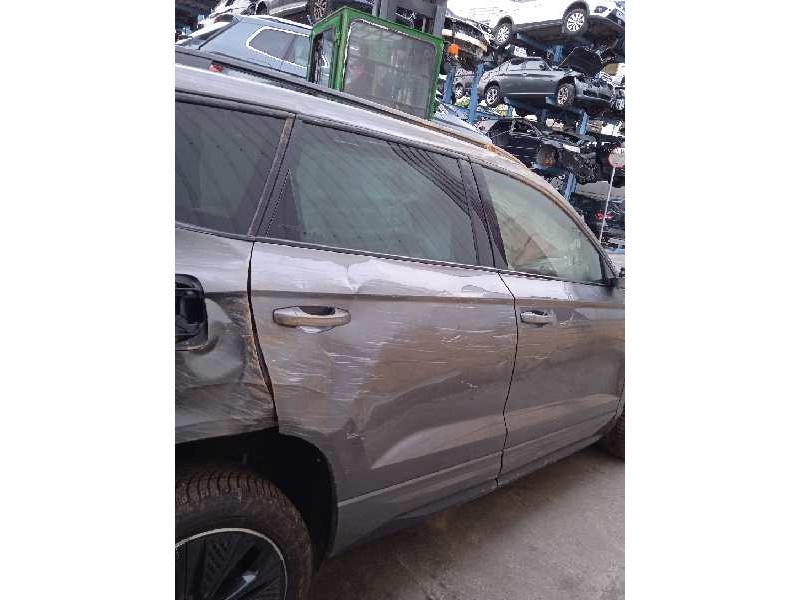 skoda karoq (nu) del año 2023