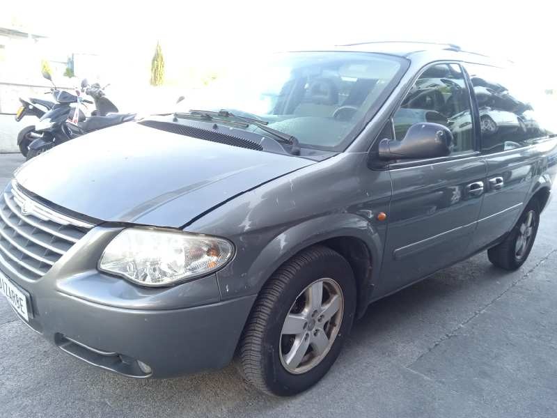 chrysler voyager (rg) del año 2007