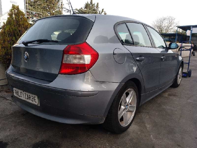 bmw serie 1 berlina (e81/e87) del año 2005