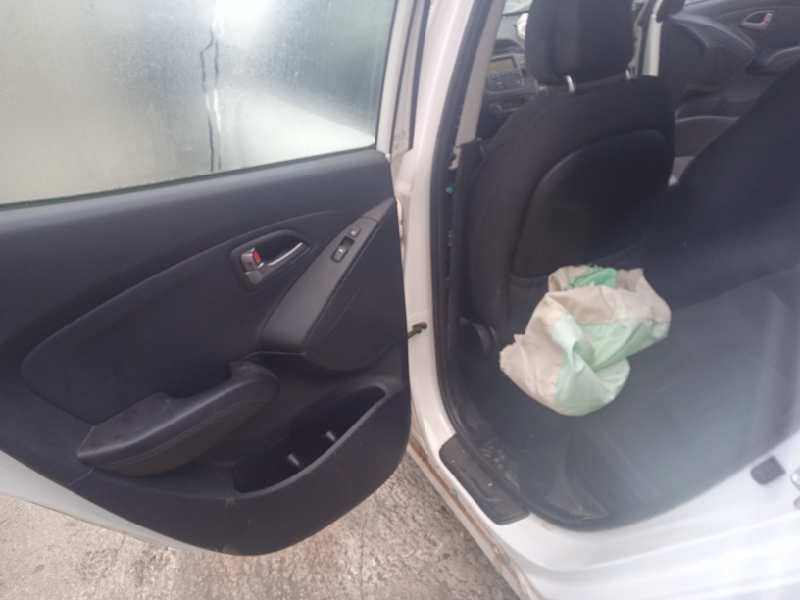 hyundai ix35 del año 2015