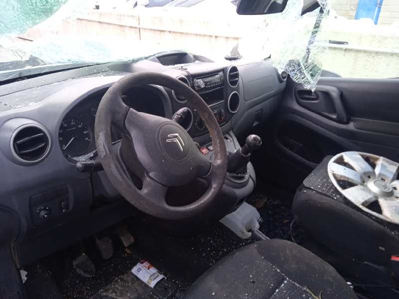 citroën berlingo station wagon del año 2012