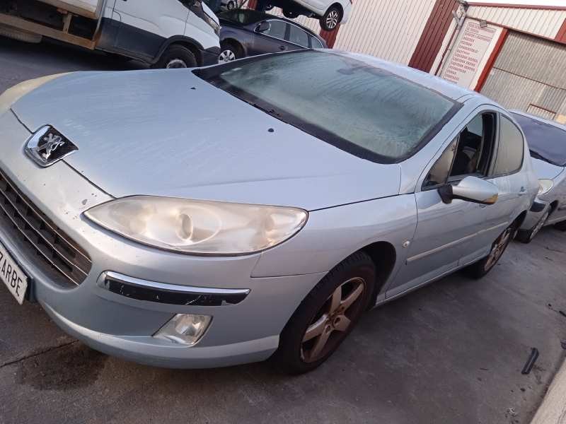 peugeot 407 del año 2008