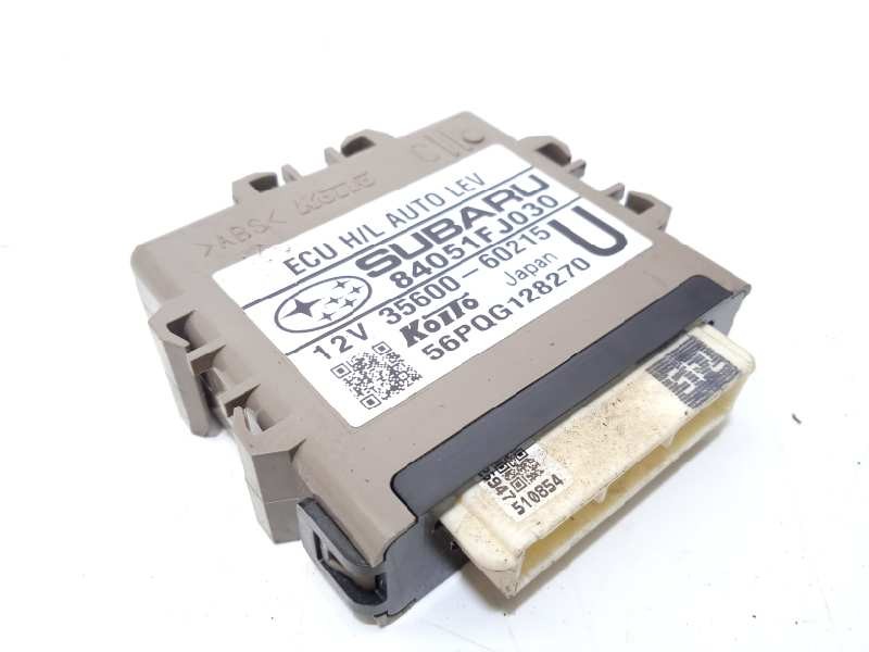 Recambio de modulo electronico para subaru xv 2.0 diesel cat referencia OEM IAM 84051FJ030  3560060215