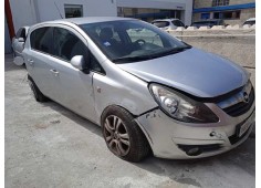 OPEL CORSA D