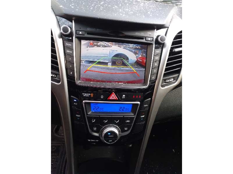 hyundai i30 (gd) del año 2014