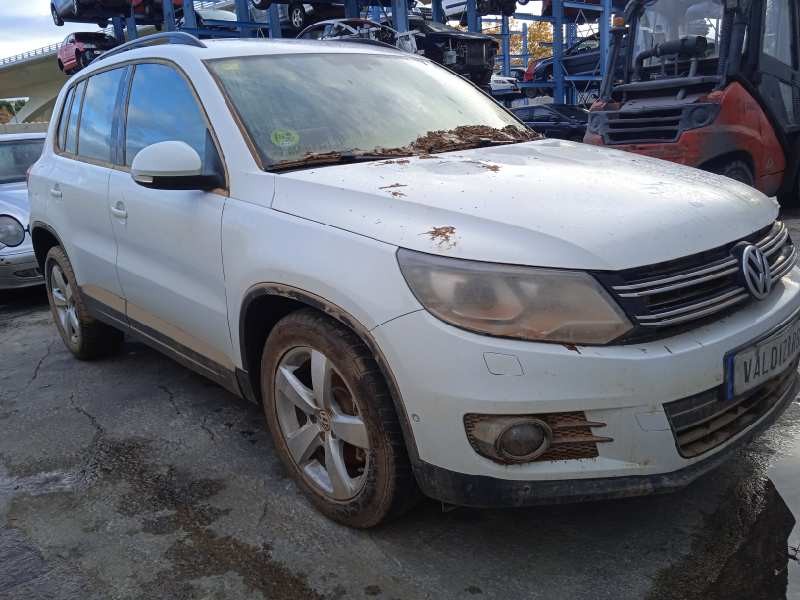 volkswagen tiguan (5n2) del año 2014
