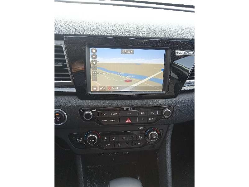 kia niro del año 2018