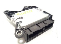 Recambio de centralita airbag para citroën c4 picasso 1.2 12v e-thp referencia OEM IAM 9807547380  620644600 2