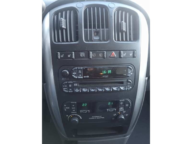 chrysler voyager (rg) del año 2007