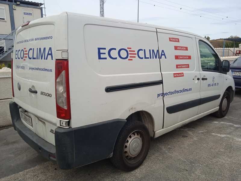 fiat scudo (270) del año 2007