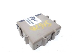 Recambio de modulo electronico para subaru xv 2.0 diesel cat referencia OEM IAM 84051FJ030  3560060215 2