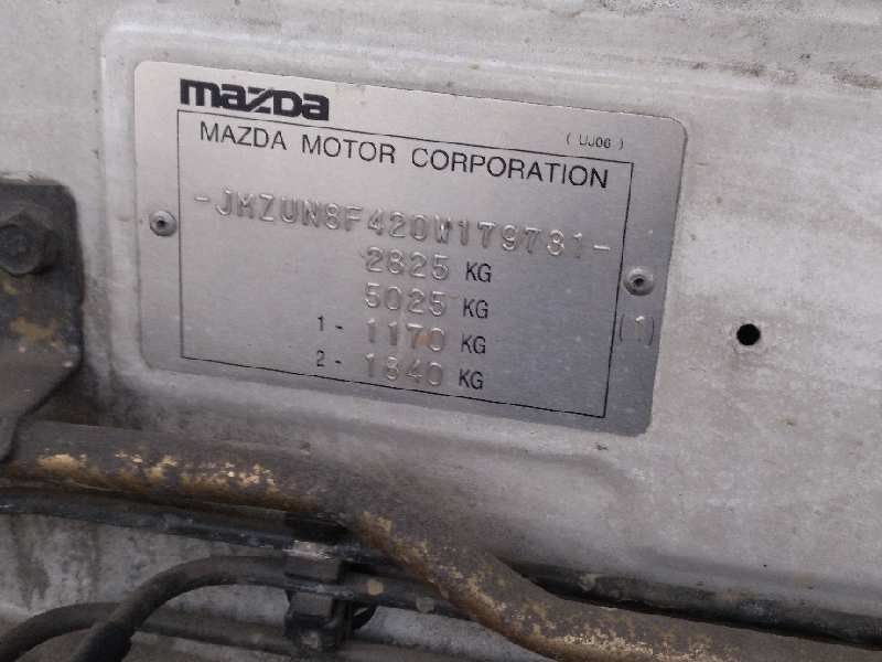 mazda b-serie (un) del año 2002