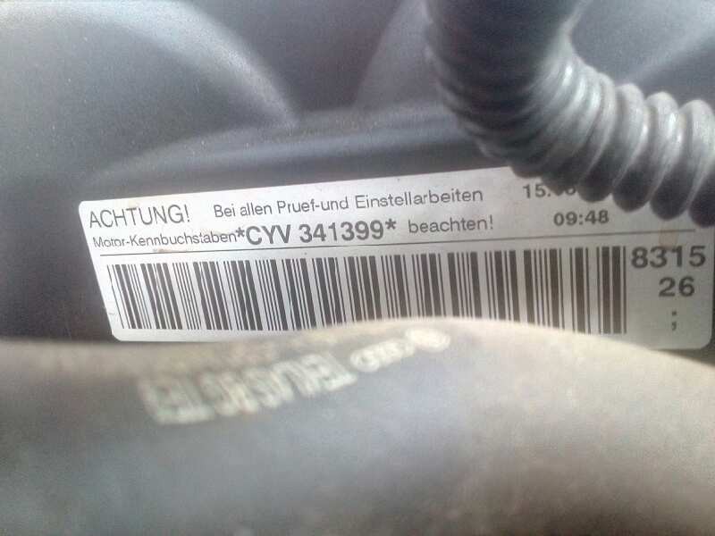 seat leon (5f1) del año 2015