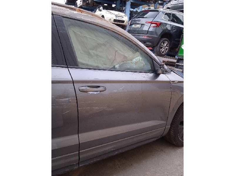 skoda karoq (nu) del año 2023