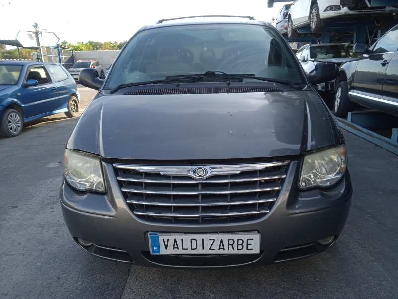 chrysler voyager (rg) del año 2007