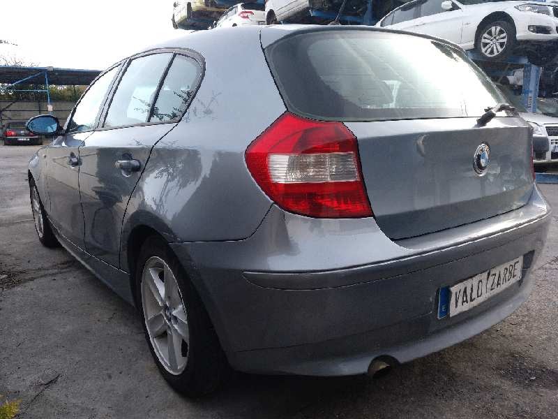 bmw serie 1 berlina (e81/e87) del año 2005