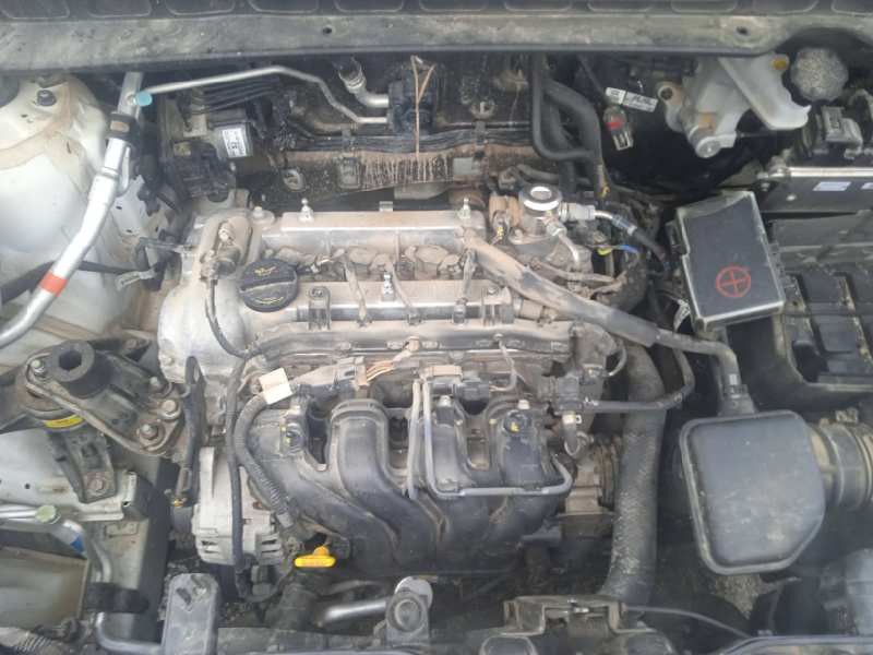 hyundai ix35 del año 2015