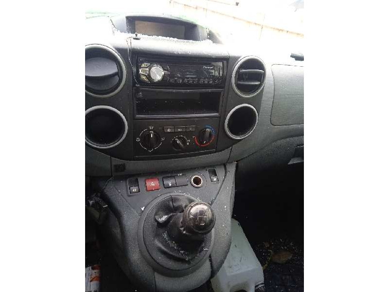 citroën berlingo station wagon del año 2012