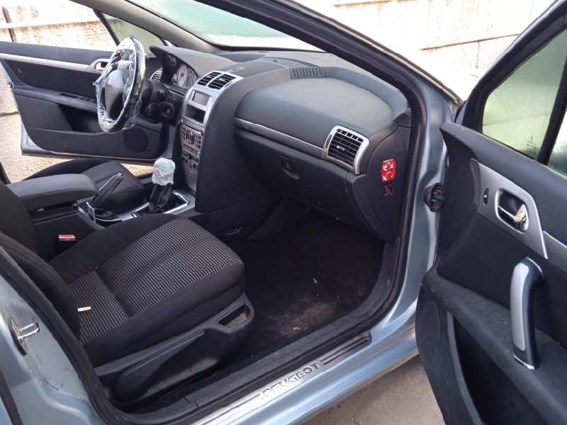 peugeot 407 del año 2008