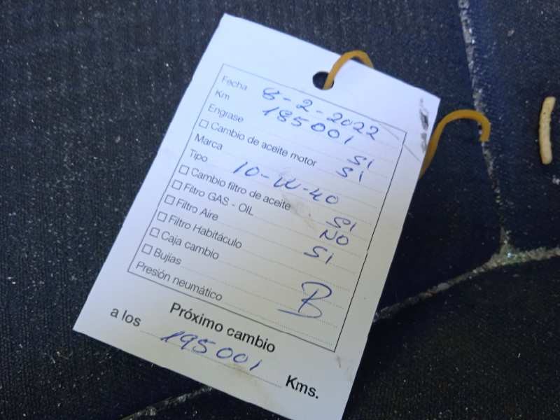 citroën jumpy del año 2006