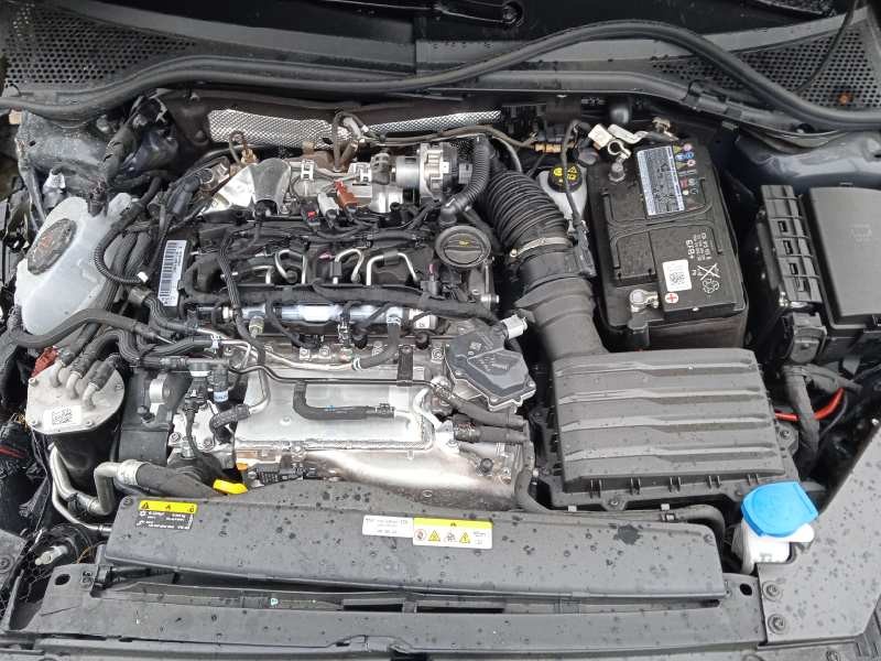 volkswagen passat variant (cb5) del año 2023