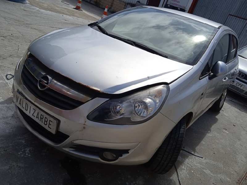 opel corsa d del año 2010