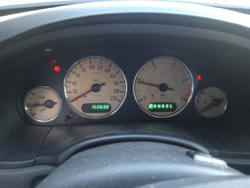 chrysler voyager (rg) del año 2007