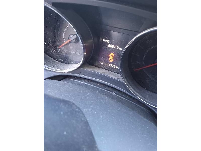 mitsubishi asx (ga0w) del año 2013