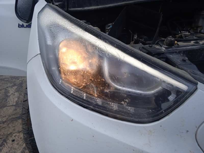 hyundai ix35 del año 2015