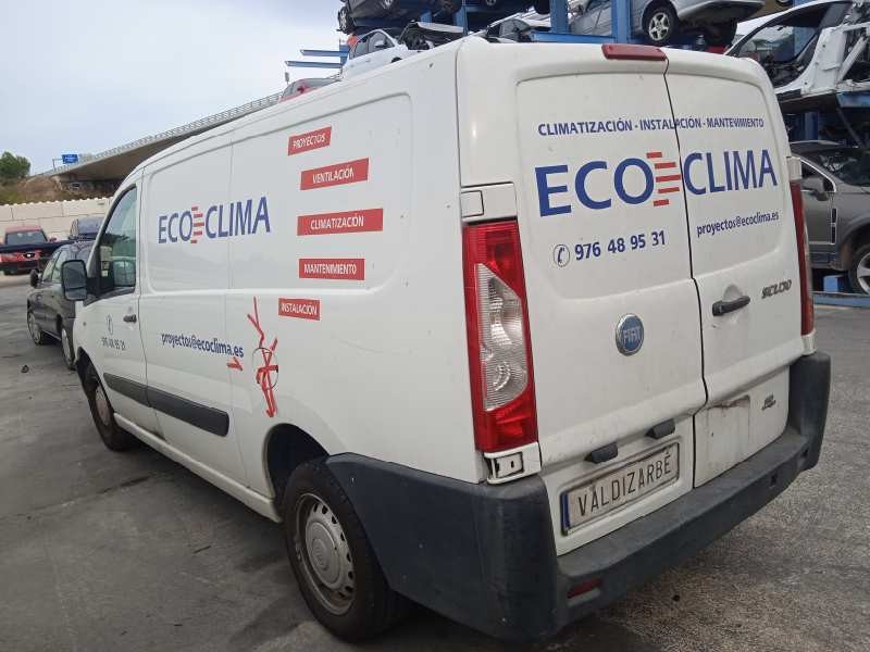 fiat scudo (270) del año 2007