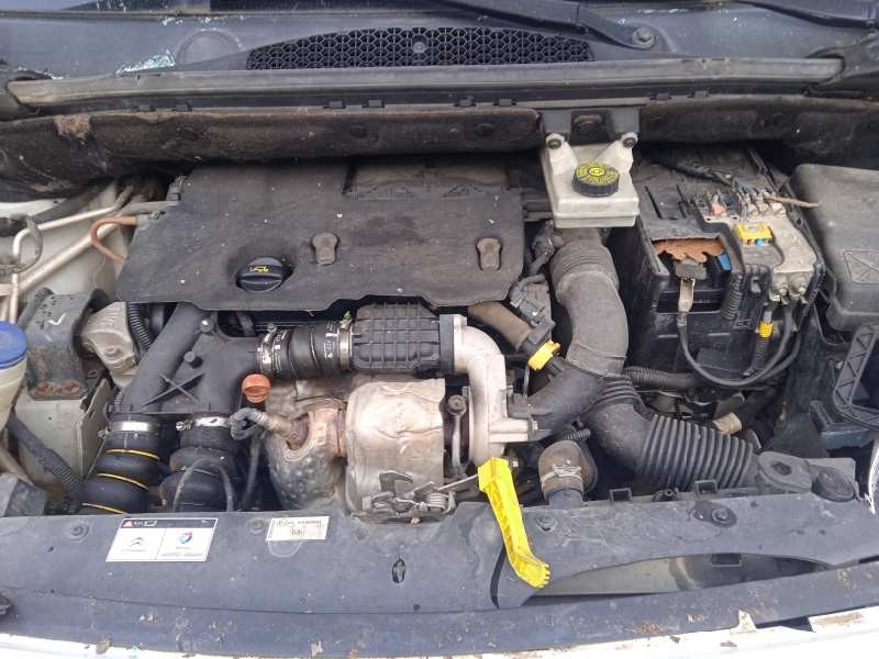 citroën berlingo station wagon del año 2012