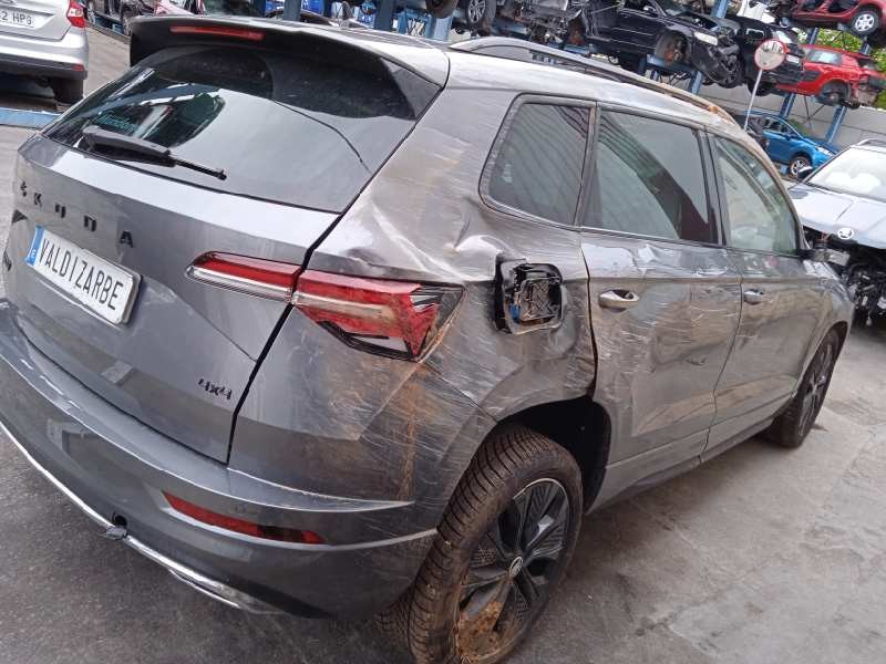 skoda karoq (nu) del año 2023
