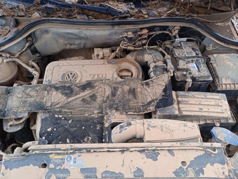 volkswagen tiguan (5n2) del año 2014