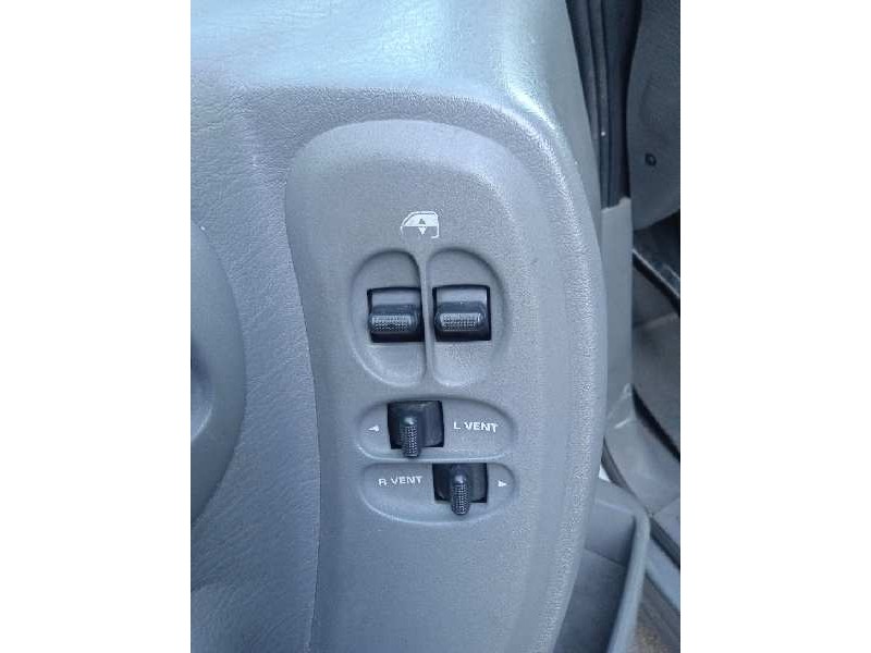 chrysler voyager (rg) del año 2007