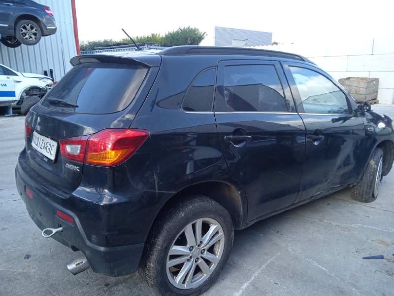 mitsubishi asx (ga0w) del año 2013