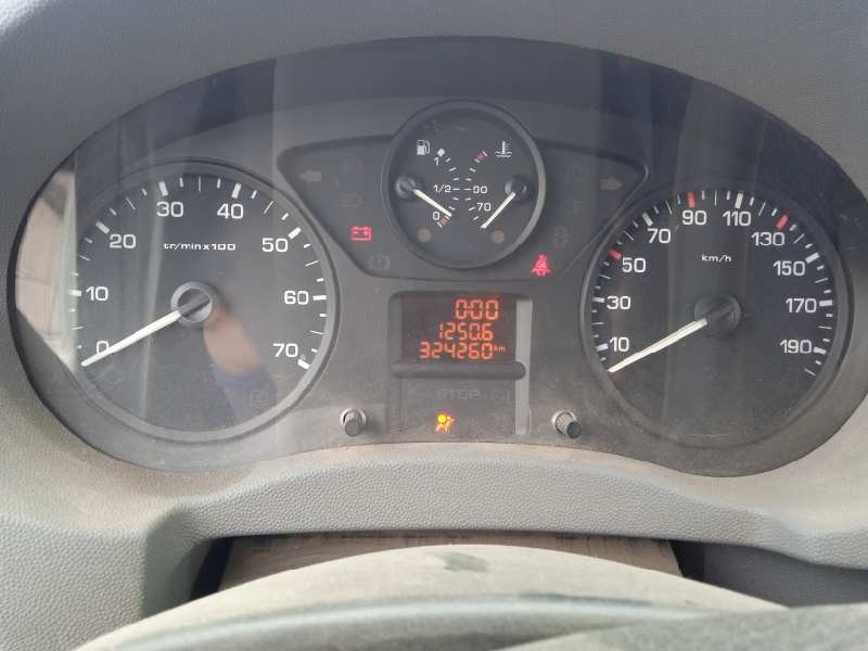 fiat scudo (270) del año 2007