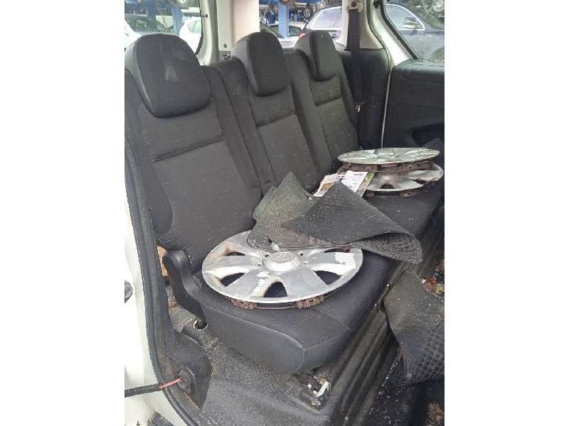 citroën berlingo station wagon del año 2012