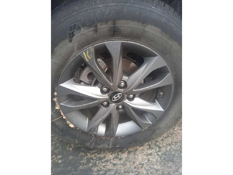 hyundai ix35 del año 2015