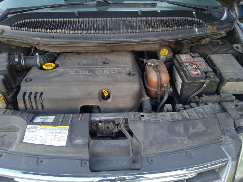 chrysler voyager (rg) del año 2007