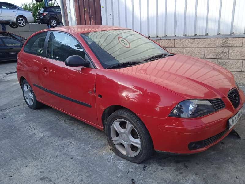 seat ibiza (6l1) del año 2005