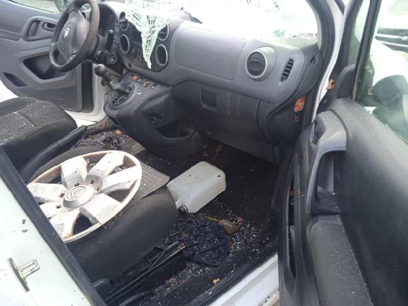 citroën berlingo station wagon del año 2012